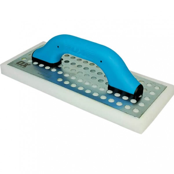 OX-Tools OX-P010830 - 310x130mm Professional Perforated Sponge Float Concrete Hand Tools
