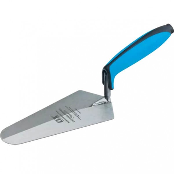 OX-Tools OX-P011308 - 8" Straight Shank Gauging Trowel  Concrete Hand Tools