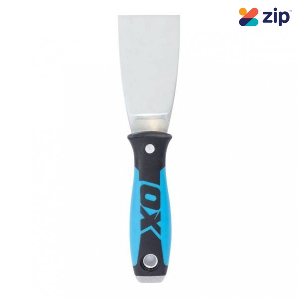 OX Tools OX-P013205 - 50mm Stainless Steel Joint Knife Concrete Hand Tools