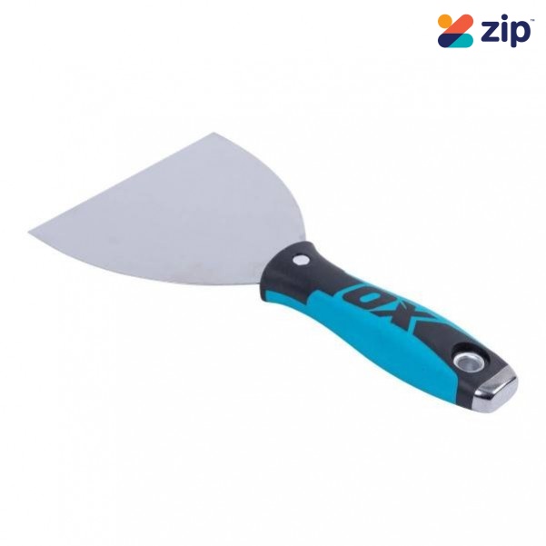 OX Tools OX-P013212 - 127mm Stainless Steel Joint Knife Concrete Hand Tools