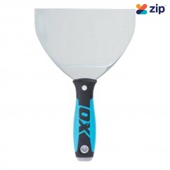 OX Tools OX-P013215 - 152mm Stainless Steel Joint Knife Concrete Hand Tools