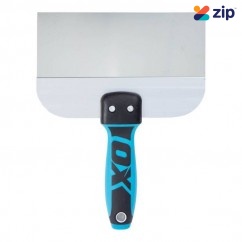 OX Tools OX-P013320 - 200mm Stainless Steel Taping Knife
