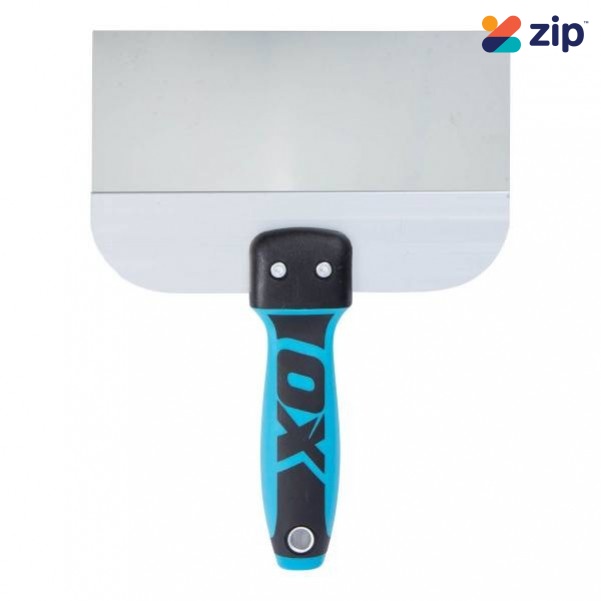 OX Tools OX-P013320 - 200mm Stainless Steel Taping Knife