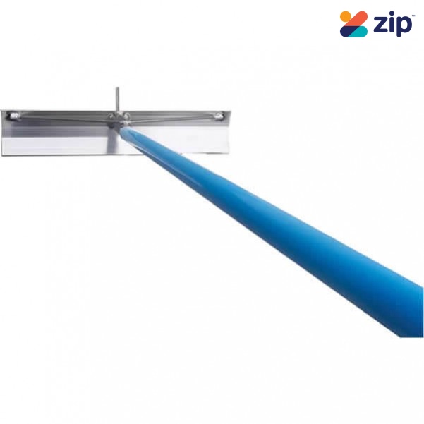 OX-Tools OX-P016303 - Professional Aluminium Concrete Rake with hook Concrete Hand Tools