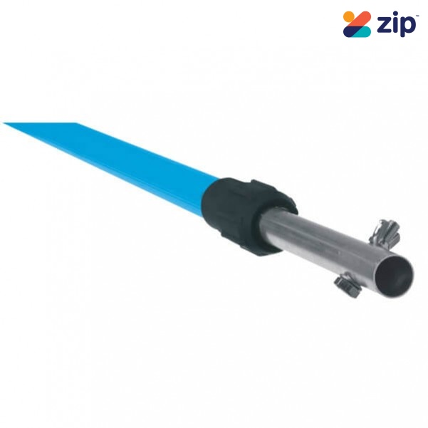 OX-Tool OX-P016550 - 2700-5000mm Professional Telescopic Handle Concrete Hand Tools