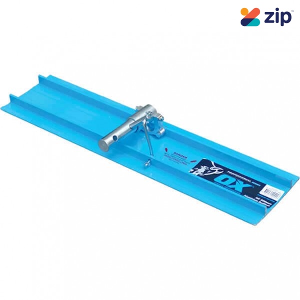 OX-Tools OX-P016609 - 900mm  Professional Aluminium Bullfloat