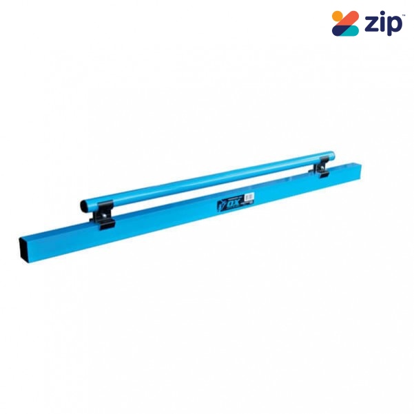 OX Tool OX-P021448 - 4800mm Professional Clamped Handle Concrete Screed Concrete Hand Tools
