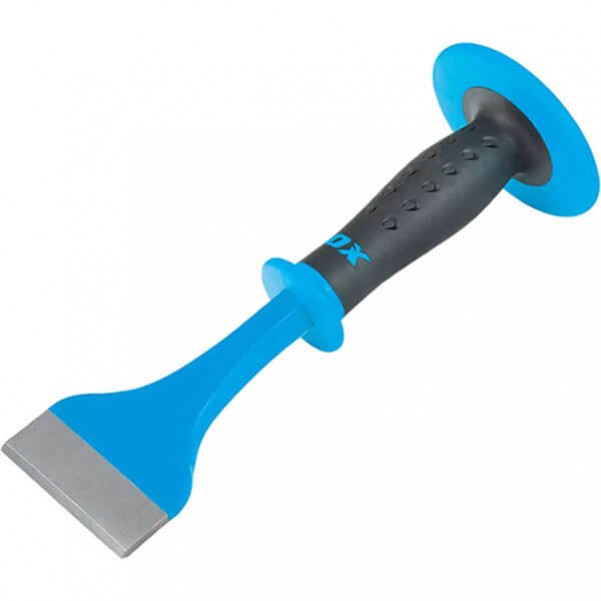 OX-Tools OX-P092103 - 3" x 11" Pro Floor Chisel Concrete Hand Tools