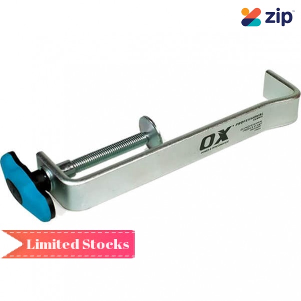 OX-Tools OX-P100307 - 180mm Professional Profile Clamp