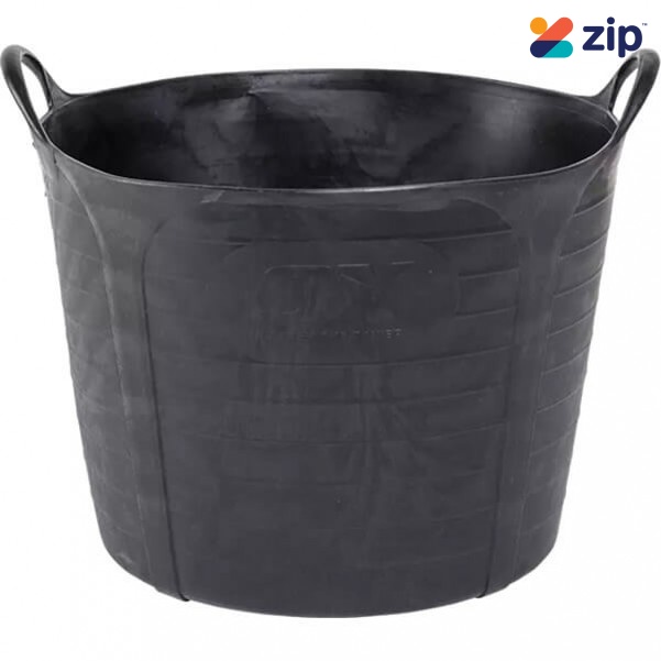 OX-Tools OX-P110640 - Heavy Duty Rubber Bucket