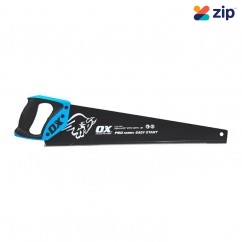 OX Tools OX-P133855 - 550mm 8/13TPI Ox Pro Easy Start Handsaw