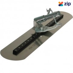 OX-Tools OX-P402990 - Professional Stainless Steel Tilt Walking Trowel Concrete Hand Tools