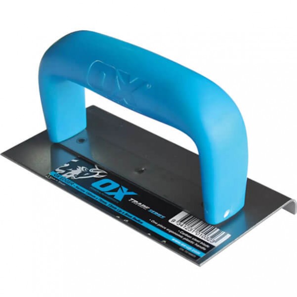 OX-Tools OX-T016806 - 12mm 6R 150 x 75mm Edger  Concrete Hand Tools