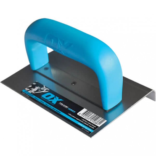 OX-Tools OX-T016906 - 150 x 100mm Edger - 19mm 6R Concrete Hand Tools