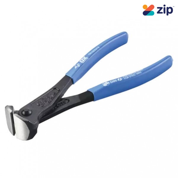 OX-Tools OX-U230420 - 200mm Ultimate ORBIS Wide Head End Cutting Nippers Concrete Hand Tools