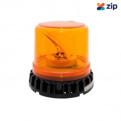 ACOT500 ALR3024ABM - 12-24 VDC Titan LED Rotating Beacon Amber Magnetic Base