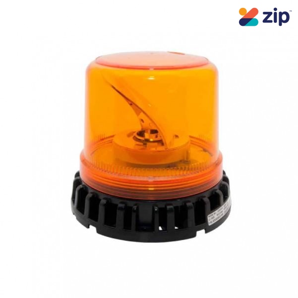 ACOT500 ALR3024ABM - 12-24 VDC Titan LED Rotating Beacon Amber Magnetic Base