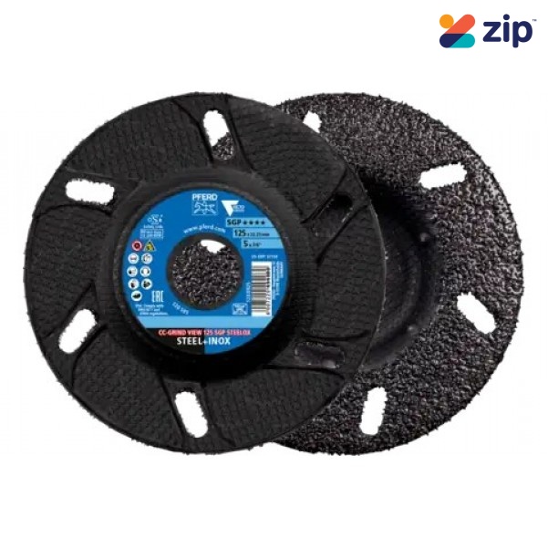 PFERD 64196126 - 125mm CC GRIND VIEW