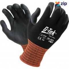 PIP 34-323/3XL - Size 3XL GuardTek SuperSkin High Dexterity Work Glove
