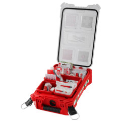 Milwaukee PKOFA-132 - 132pce PACKOUT Compact St. Johns First Aid Kit