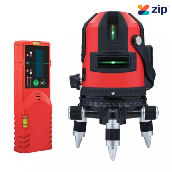 POWERLINE XL2G - Green-beam Multi-line Self-levelling Laser 50035