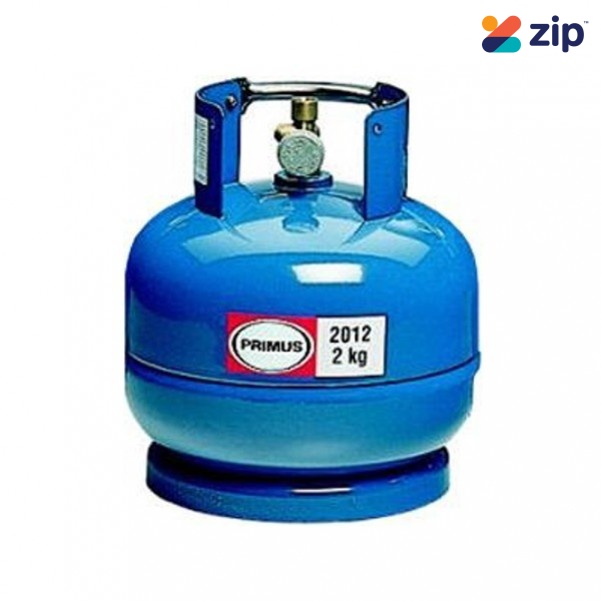 Primus PRS2012C - 2kg  CAP 3/8" EX-VALVE Gas Cylinder