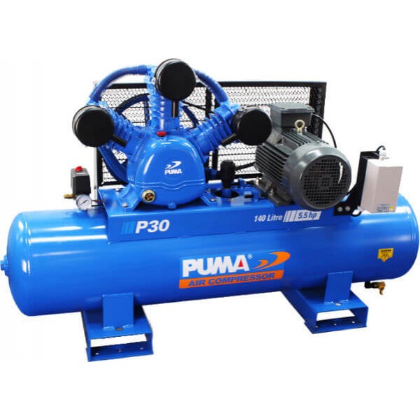 Puma P30 - 415V 26CFM Compressor Three Phase