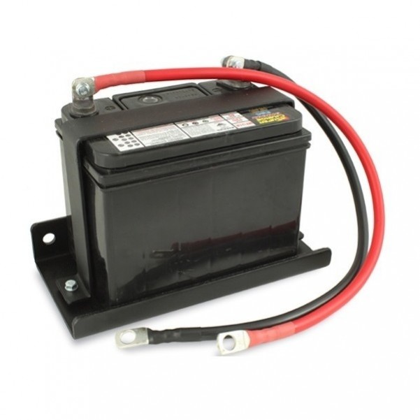 Puma PU12VBKLG - 12V 320Amps Battery Kit - Large Petrol & Diesel
