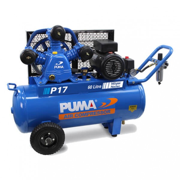 puma 17 air compressor