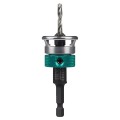 P&N 107CSC000 - 1/8" 8G TCT Countersink and Drill