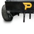 Paddock PMLAGX160 - 4.8HP Motorised Lawn Spike Aerator & Corer