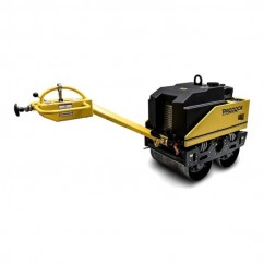 Paddock SDDR640 - 11HP Diesel Double Drum Vibratory Roller