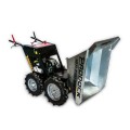 Paddock SPBBS300 - 5.5HP Engine Power Wheel Barrow Mini Dumper