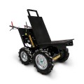 Paddock SPBBS300 - 5.5HP Engine Power Wheel Barrow Mini Dumper