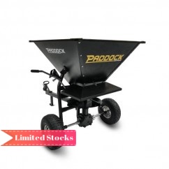 Paddock STBFS350 - 160L Tow Behind Seed & Fertiliser Spreader