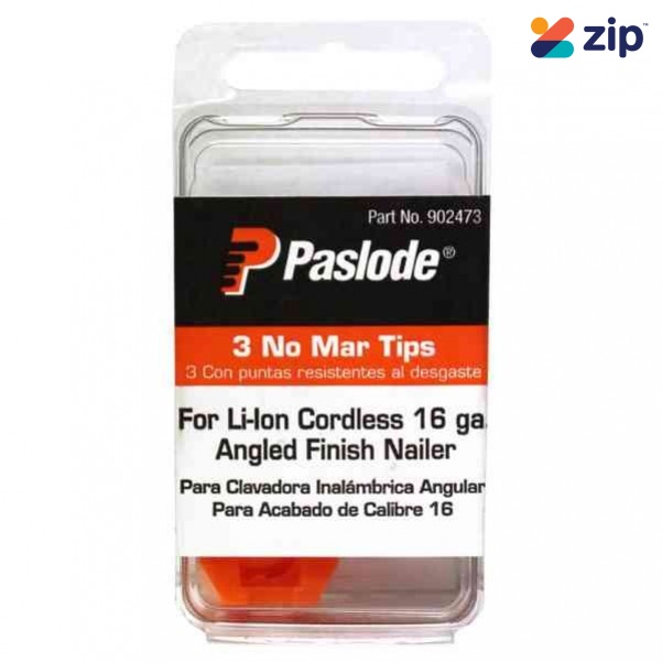 Paslode 902473 - 3 Pack No Mar Tip Suits IM250ALI