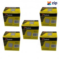 Paslode A18238/5 - 38mm Electro Galv Floormaster Staples Suits Paslode Floormaster A18200 - Pack Of 5000