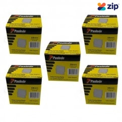 Paslode A18238/5 - 38mm Electro Galv Floormaster Staples Suits Paslode Floormaster A18200 - Pack Of 5000