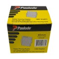 Paslode A18245/5 - 45mm Electro Galv Floormaster Staples Suits Paslode Floormaster A18200 - Pack Of 5000