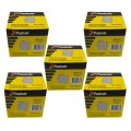 Paslode A18245/5 - 45mm Electro Galv Floormaster Staples Suits Paslode Floormaster A18200 - Pack Of 5000 Nail Gun Nails Consumables