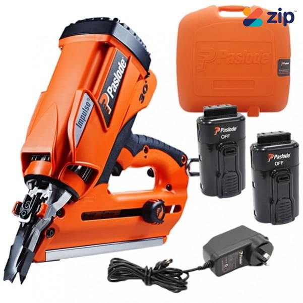 Paslode B20543P  - 7.4V FrameMaster-Li PowerVent  Impulse Gas Frame Nailer