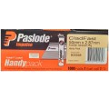 Paslode B20548 - 2.87x50mm Amor Galvanised Cladfast Ring Impulse Nail with Fuel