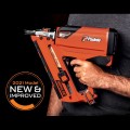 Paslode B20580 - 7.4V 2.2Ah Cordless FrameMaster-Li PowerVent Impulse Gas Frame Nailer Kit