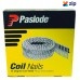 Paslode B25110 - 32mm x 2.5mm Screw Hardened Electro Galvanised Plastic Collated Coil Nails