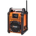 Paslode B50000 - Jobsite Digital Bluetooth AM/FM Radio and Charger 