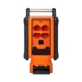 Paslode B50000 - Jobsite Digital Bluetooth AM/FM Radio and Charger 