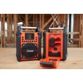 Paslode B50000 - Jobsite Digital Bluetooth AM/FM Radio and Charger 