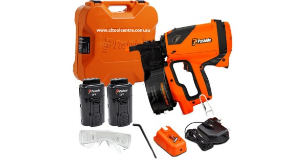 Paslode combo 2025 kit total tools