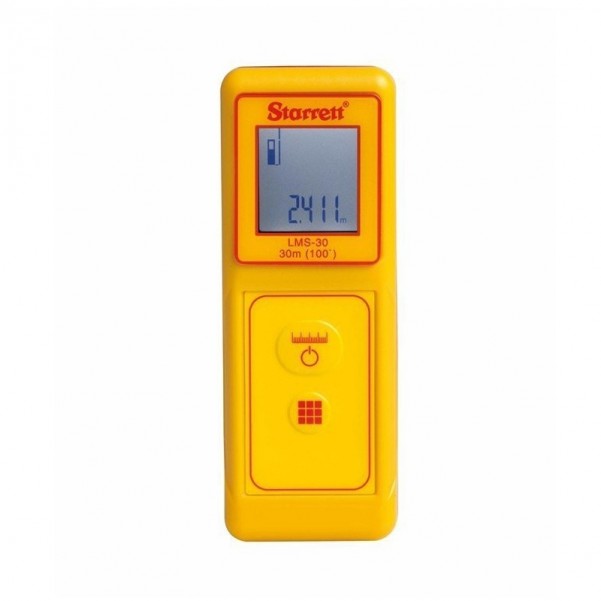 Starret KLMS-30 - 30m Distance Laser 