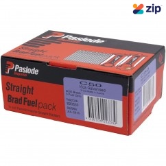 Paslode B20630 - Impulse 50mm Straight C Brads Nails